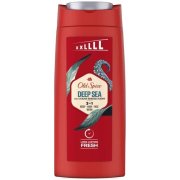 Old Spice Deep Sea Sprchový gél a šampón 3v1, 675 ml