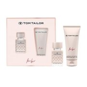 Tom Tailor For Her toaletná voda 30 ml + sprchový gél 100 ml SET (W)