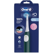 Oral B  iO 2 elektrická zubná kefka zelená 1 ks