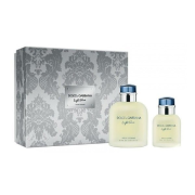 Dolce & Gabbana Light Blue Pour Homme, darčeková kazeta 1 ks