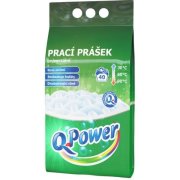 Q-Power prášok na pranie Univerzálny 40 PD