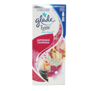 GLADE by Brise One Touch Japonská záhrada, mini spray náhradná náplň 10ml