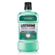 LISTERINE Total Care Enamel Guard, ústna voda 500 ml