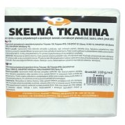 CHS EPOXY Skelná tkanina 110g/m2, 2m
