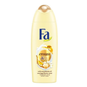 FA Cream & Oil Macadamia Moringa, sprchový gél 250ml