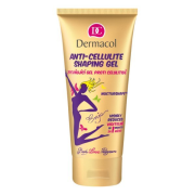 Dermacol Enja Anti-Cellulite Shaping Gel, Zpevňujúci gél proti celulitíde 200 ml