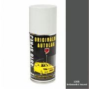 Auto sprej Originálny autolak Auto K - 1305 šedomodrá tmavá 150ml