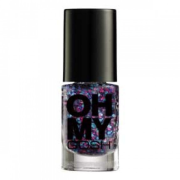GOSH Oh My Gosh Lak na nechty, odtieň 038 Spot On!, 5 ml