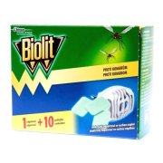BIOLIT Elektrický odparovač so suchou náplňou 1 ks