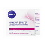 NIVEA Make-up Starter, ľahký podkladový krém pre suchú až citlivú pleť 50ml