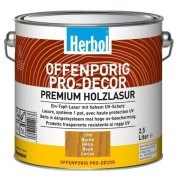 Herbol Offenporig Pro Decor Dub svetlý 5 l