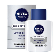 Nivea for Men Silver Protect Antibakteriálny balzam po holení 100ml