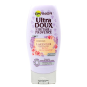 Garnier Ultra Doux Levanduľa a ruža, balzam pre normálne vlasy bez lesku 200ml