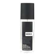 MEXX Forever Classic Never Boring for Him, pánsky deo natural spray 75ml
