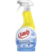 Savo Kúpeľňa na vodný kameň 500 ml