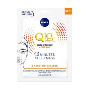NIVEA Q10 plus C textilná maska 1 ks