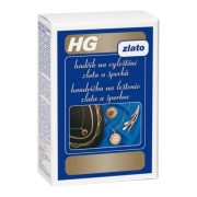HG Handrička na leštenie zlata a šperkov 1ks