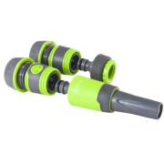 Stalco Sada 4 prvkov s priamym postrekovačom 3/4", 1 ks