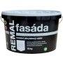 REMAL Fasáda Tónovateľná fasádna farba, biela, umývateľná 4kg