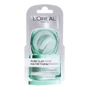 Loréal Pure Clay Purit Mask, čistiaca maska 6ml