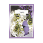 Voňavé sviečky, Flowers Fantasy Freesia, 6ks