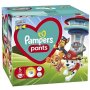Pampers Pants plienkové nohavičky Paw Patrol veľkosť 5, 12-17 kg, 66 ks