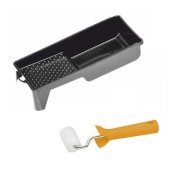 Set Kanaporen valček 50 mm, držiak, miska 1 ks