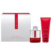 Prada Luna Rossa Sport toaletná voda 50 ml + sprchový gél 100 ml, darčeková kazeta