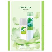CHANSON d'Eau Original deo natural sprej 75 ml + deo sprej 200 ml