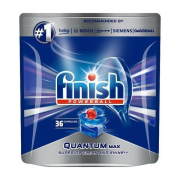 Finish Powerball Quantum Max, tablety do umývačky riadu 36 ks