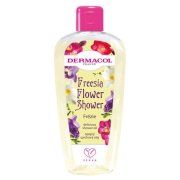 Dermacol Flower Care sprchovací olej Frézia 200 ml
