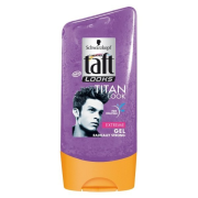 TAFT Looks Titan Look Gel, gél na vlasy extrémne tužiaci 150ml