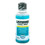 LISTERINE Coolmint, ústna voda 95 ml