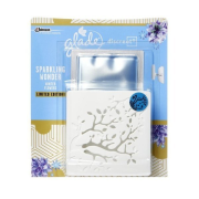 GLADE Discreet Winter Flower, neelektrický osviežovač vzduchu 8g