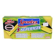 Spontex HUBKA na riad Supermax 3 ks