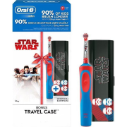 ORAL-B STAR WARS elektrická zubná kefka + BONUS cestovné púzdro