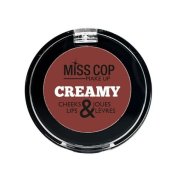 Miss Cop krémová lícenka 01 Nude Mood 1 ks