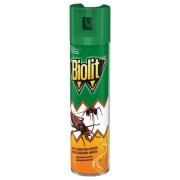 BIOLIT proti lezúcemu hmyzu s vôňou pomarančového kvetu 400ml