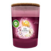 Air Wick Life Scents, Sviečka Radostné leto 185g