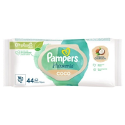 Pampers Wipes vlhčené utierky Harmonie Coco 44 ks