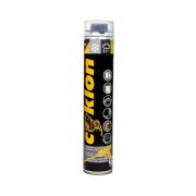 Cylkon PU pena, nízkoexpanzná trubičková celoročná 400 ml