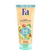 FA Bali Kiss, peelingový sprchový gél 200ml