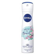 Nivea sprej antiperspirant Take me to Brazil 150ml