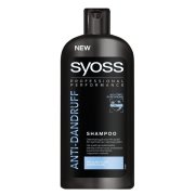 SYOSS Anti dandruff, šampón proti lupinám 300ml