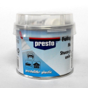 Prestolith plniaci stierkový tmel - oker 500g