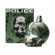 POLICE To Be Camouflage, toaletná voda 75ml