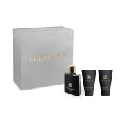 Trussardi Uomo toaletná voda 30 ml + sprchový gél 30 ml + balzam 30 ml