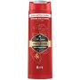 Old Spice sprchový gél a šampón 3v1 Epic legend 400 ml