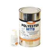 POLYESTER MTB,Polyesterová živica 1,02 kg