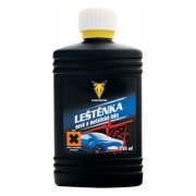 COYOTE Leštenka na nové a metalické laky 250ml